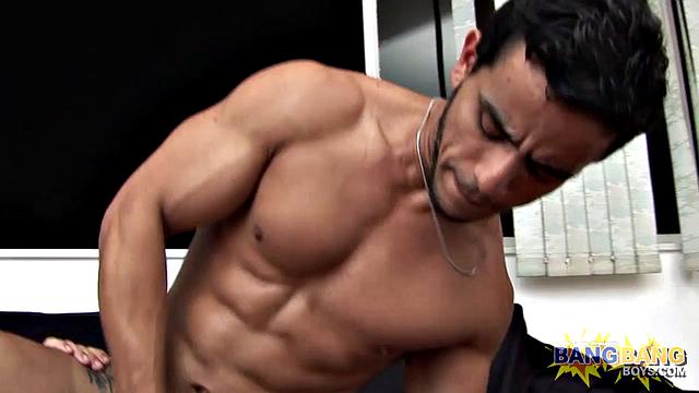 Samuel Bangs Igor DaSilva