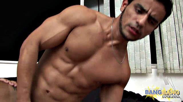 Samuel Bangs Igor DaSilva