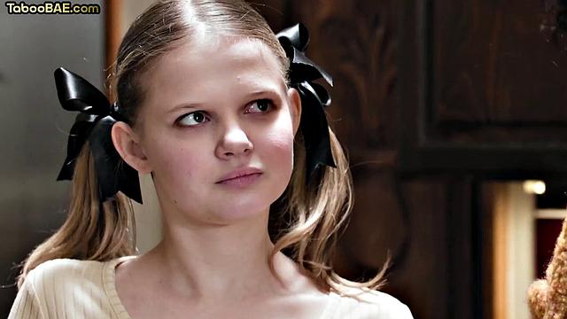 21yo cute bae pussyfucked by stepbro