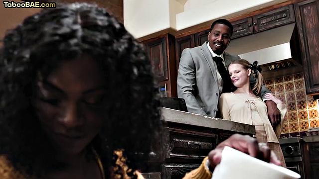 21yo cute bae pussyfucked by stepbro