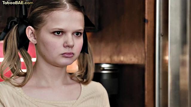 21yo cute bae pussyfucked by stepbro