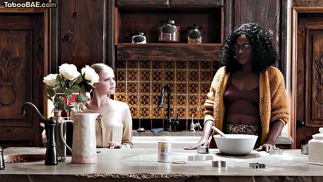 21yo cute bae pussyfucked by stepbro