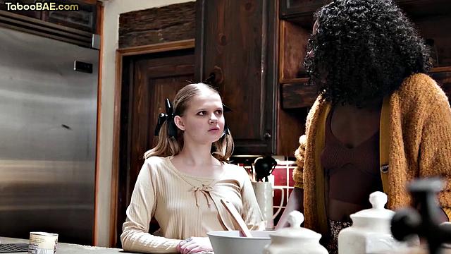 21yo cute bae pussyfucked by stepbro