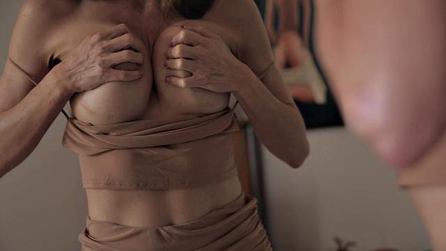 Big Tit MILF Sucks Big Cock And Gets Pussy Pounded Doggystyle