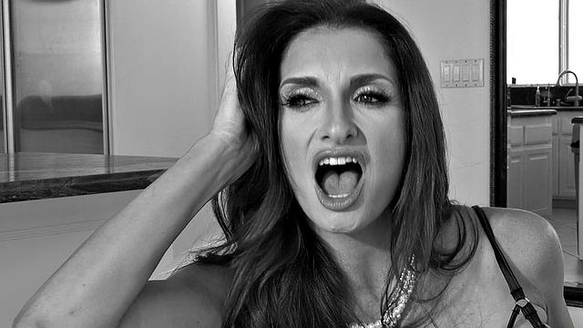 Big Tit MILF Sucks Big Cock And Gets Pussy Pounded Doggystyle