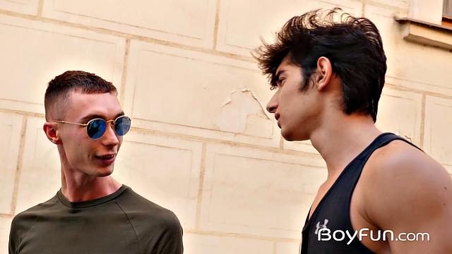 Jared Shaw - Vitali Kutcher - Max London