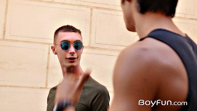 Jared Shaw - Vitali Kutcher - Max London