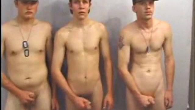 Straight Skater Sucks Off Sailors