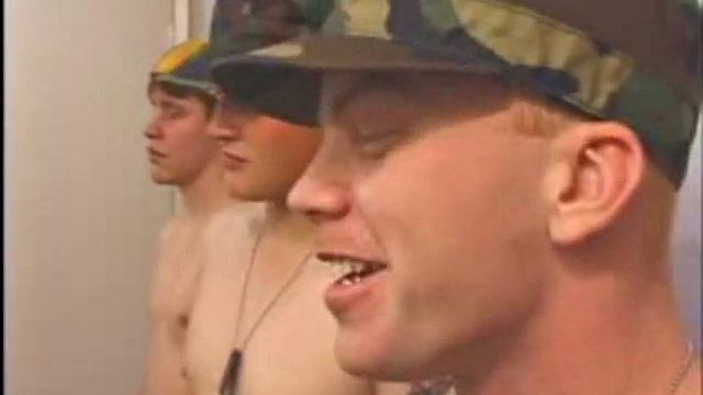 Straight Skater Sucks Off Sailors