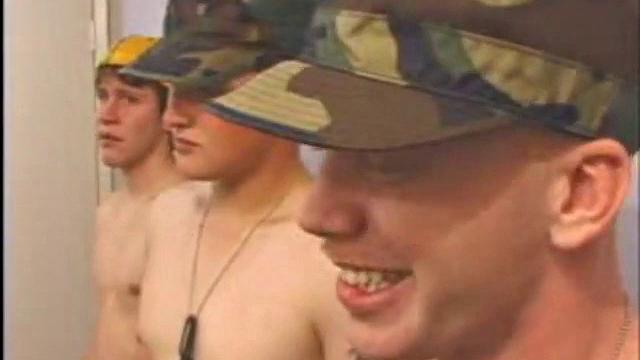 Straight Skater Sucks Off Sailors