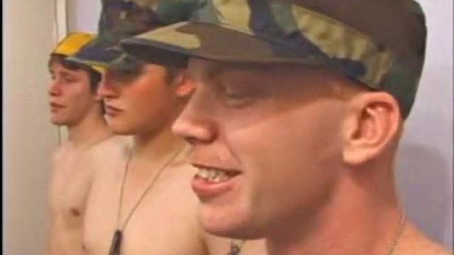 Straight Skater Sucks Off Sailors