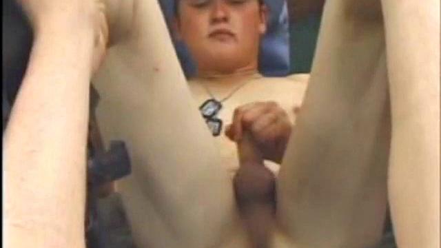 Straight Skater Sucks Off Sailors