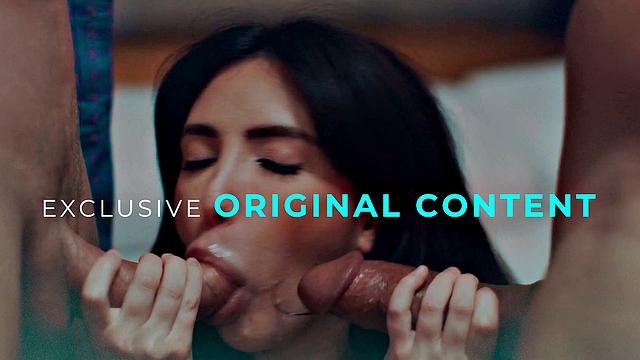 FOOTSIE BABES - Pretty Feet Need To Be Licked COMPILATION! Sasha Rose, Shalina Devine, MORE!