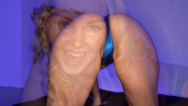 PAWG MILF Big Bang - Aaliyah Love