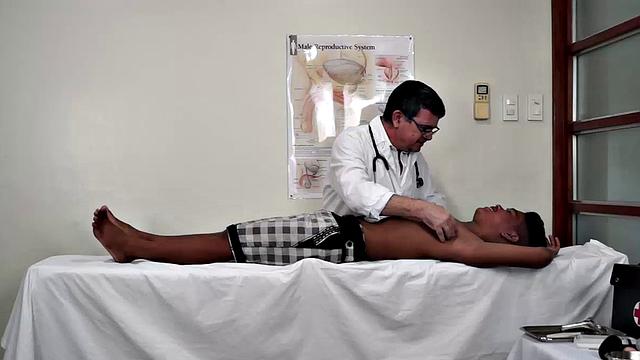 Doctor Ticksle Russel
