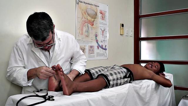 Doctor Ticksle Russel