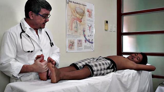 Doctor Ticksle Russel
