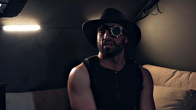 Space Taxi: Bounty Hunter