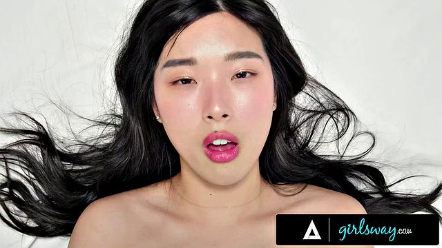 Naughty Besties Jade Valentine & Madelynn May Have Fingering & Passionate Night