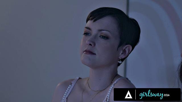 Naughty Besties Jade Valentine & Madelynn May Have Fingering & Passionate Night