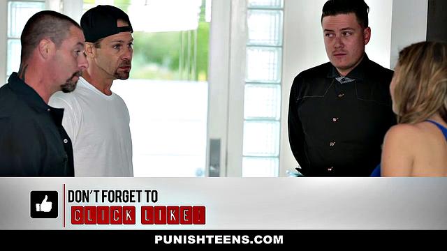 Spoiled Gets Disciplined