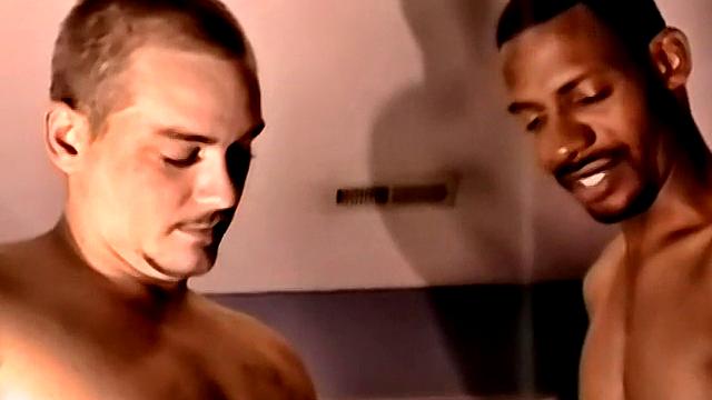 Demetrius Gets Fucked Real Good! - Demetrius And Blaze