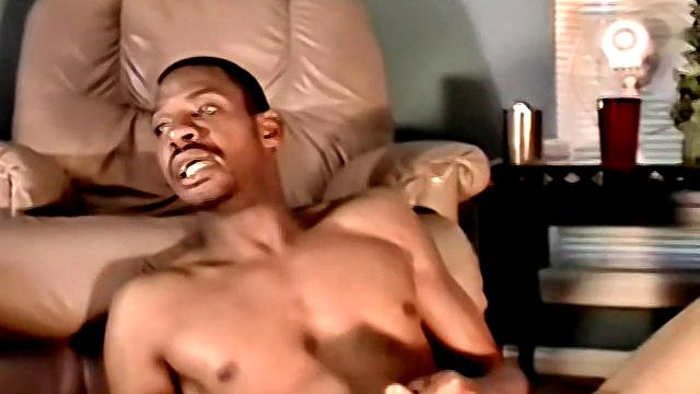 Demetrius Gets Fucked Real Good! - Demetrius And Blaze
