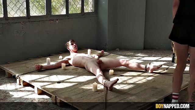 Totally Tormenting Twink Taylor - Episode 1 - Taylor Mason & Xavier Sibley