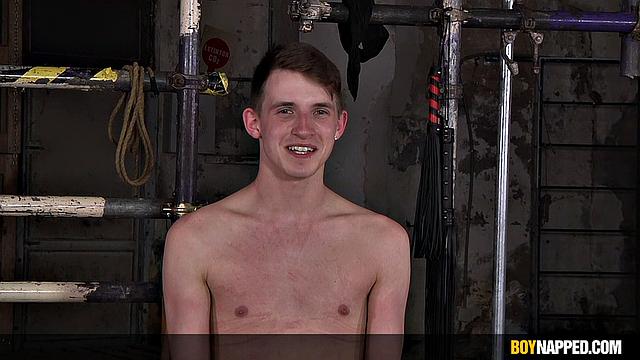 Totally Tormenting Twink Taylor - Episode 1 - Taylor Mason & Xavier Sibley