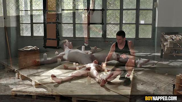 Totally Tormenting Twink Taylor - Episode 1 - Taylor Mason & Xavier Sibley