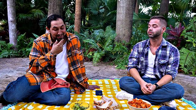 Keep on Truckin' Keep on Fuckin'