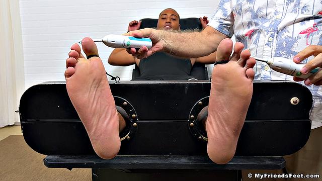 Andre Tickled - Featuring Andre