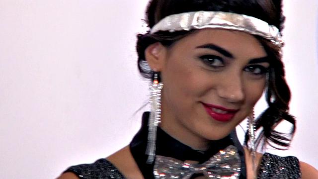 Happy New Year with Alexya