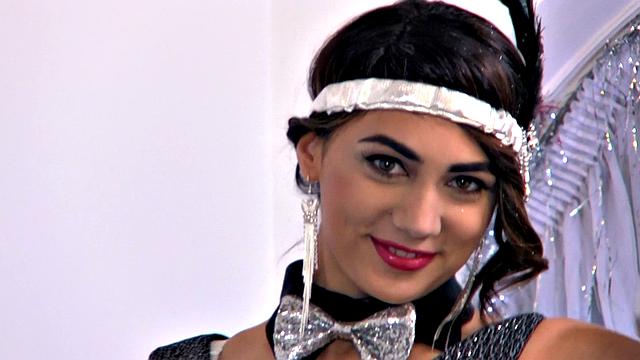 Happy New Year with Alexya