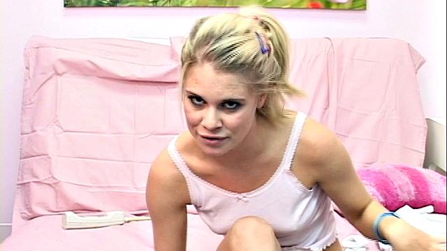 Little Summer with small tits Cam Orgasm