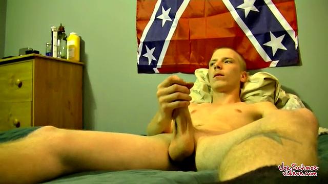 Cleetus And His Big Dick - Cleetus
