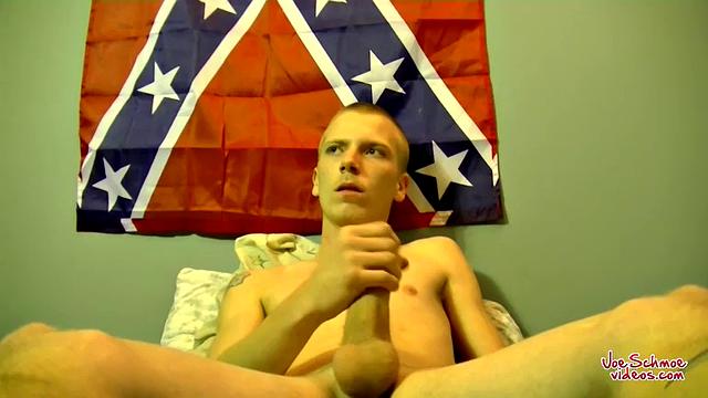 Cleetus And His Big Dick - Cleetus