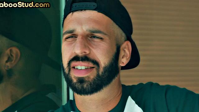 Taboo stud rimmed and barebacked by stepbrother