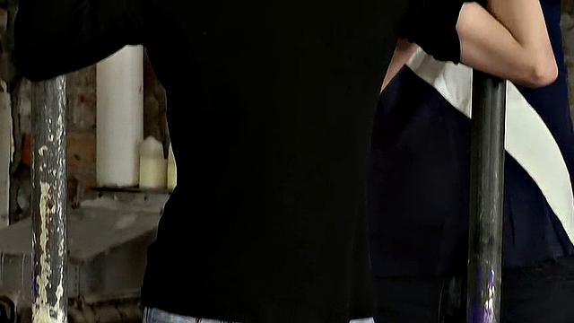 Cameron's Cum Draining Session with Sebastian Kane