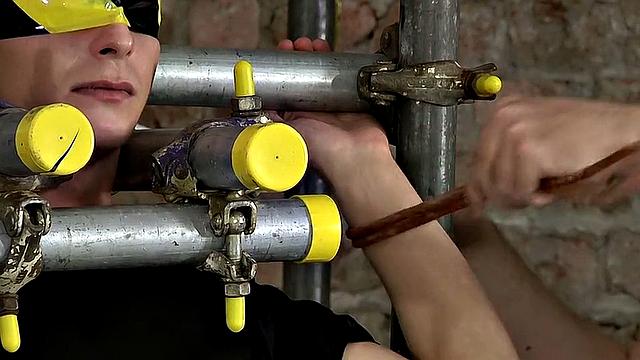 Cameron's Cum Draining Session with Sebastian Kane