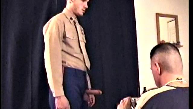 Straight CJ Gets Blown