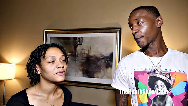 Dante n Rose couple that still loves each other