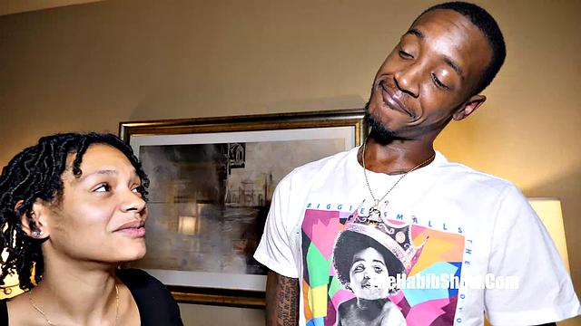 Dante n Rose couple that still loves each other