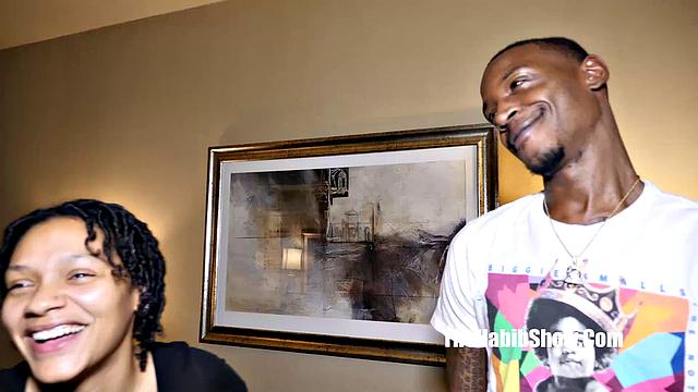 Dante n Rose couple that still loves each other