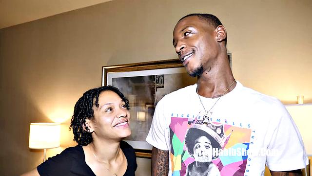 Dante n Rose couple that still loves each other