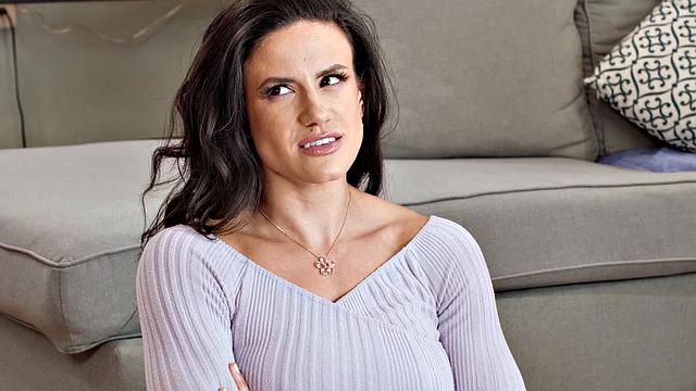 GIRLSWAY - MILFs Ryan Keely & Daisy Fuentes Aroused Watching Bestie Penny Barber Doing Yoga