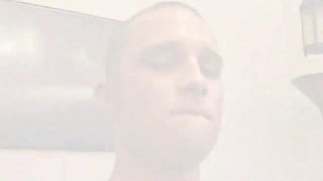 Casey Olson Cums Again