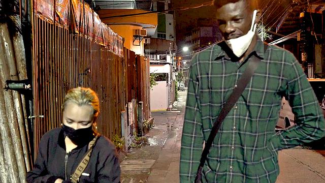 Filipina Interracial Fuck