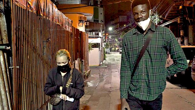 Filipina Interracial Fuck