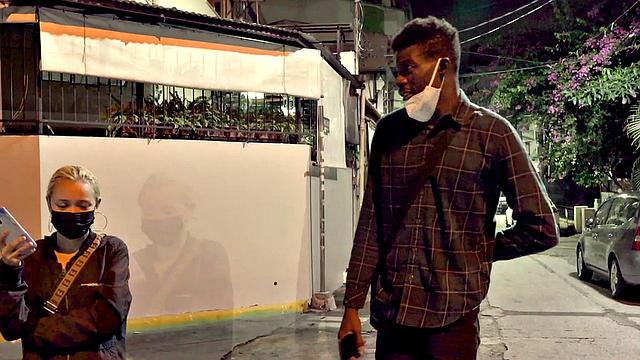 Filipina Interracial Fuck